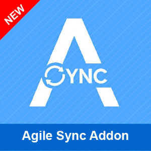 Agile Sync Addon logo